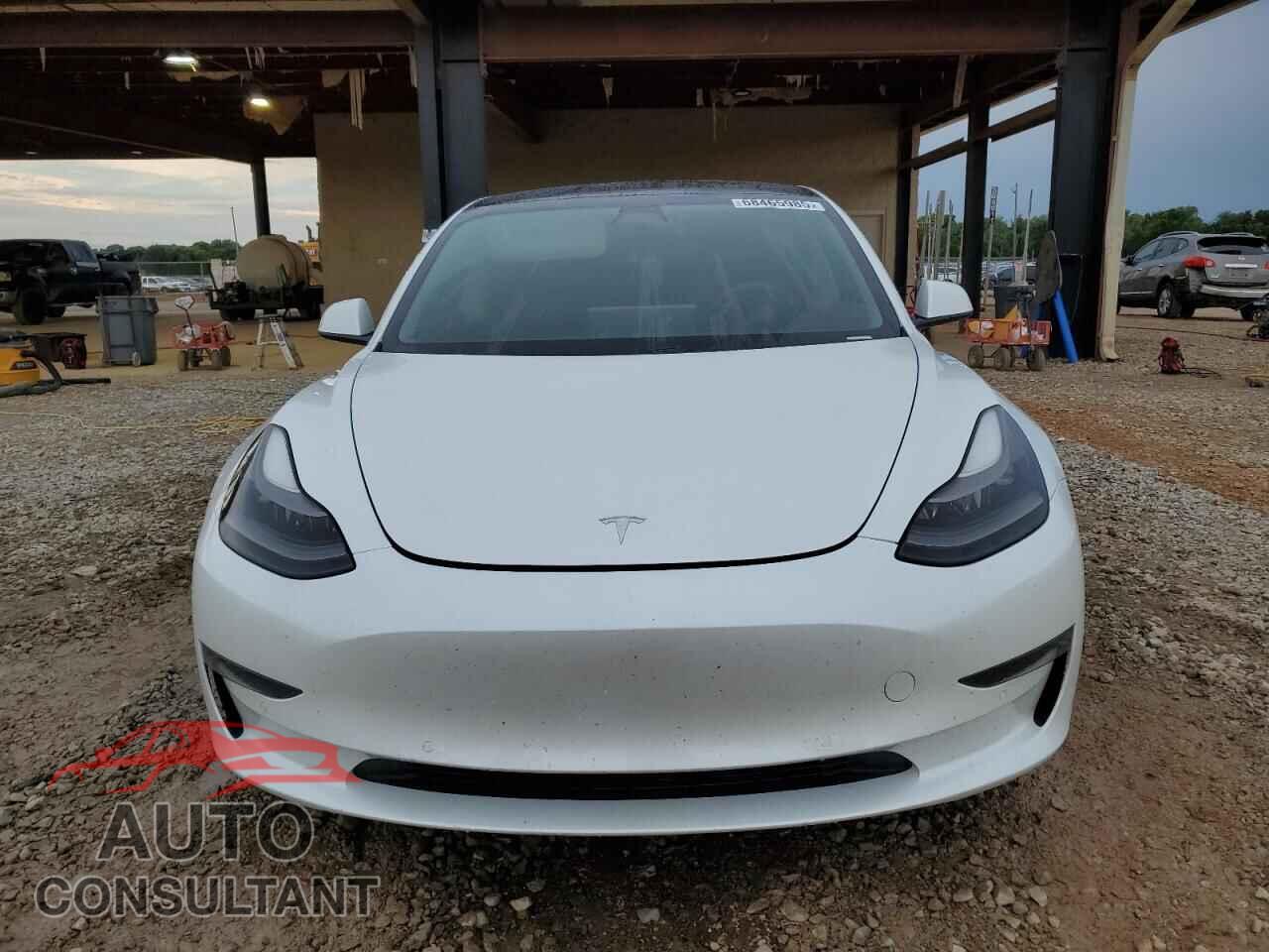 TESLA MODEL 3 2021 - 5YJ3E1EA1MF907983