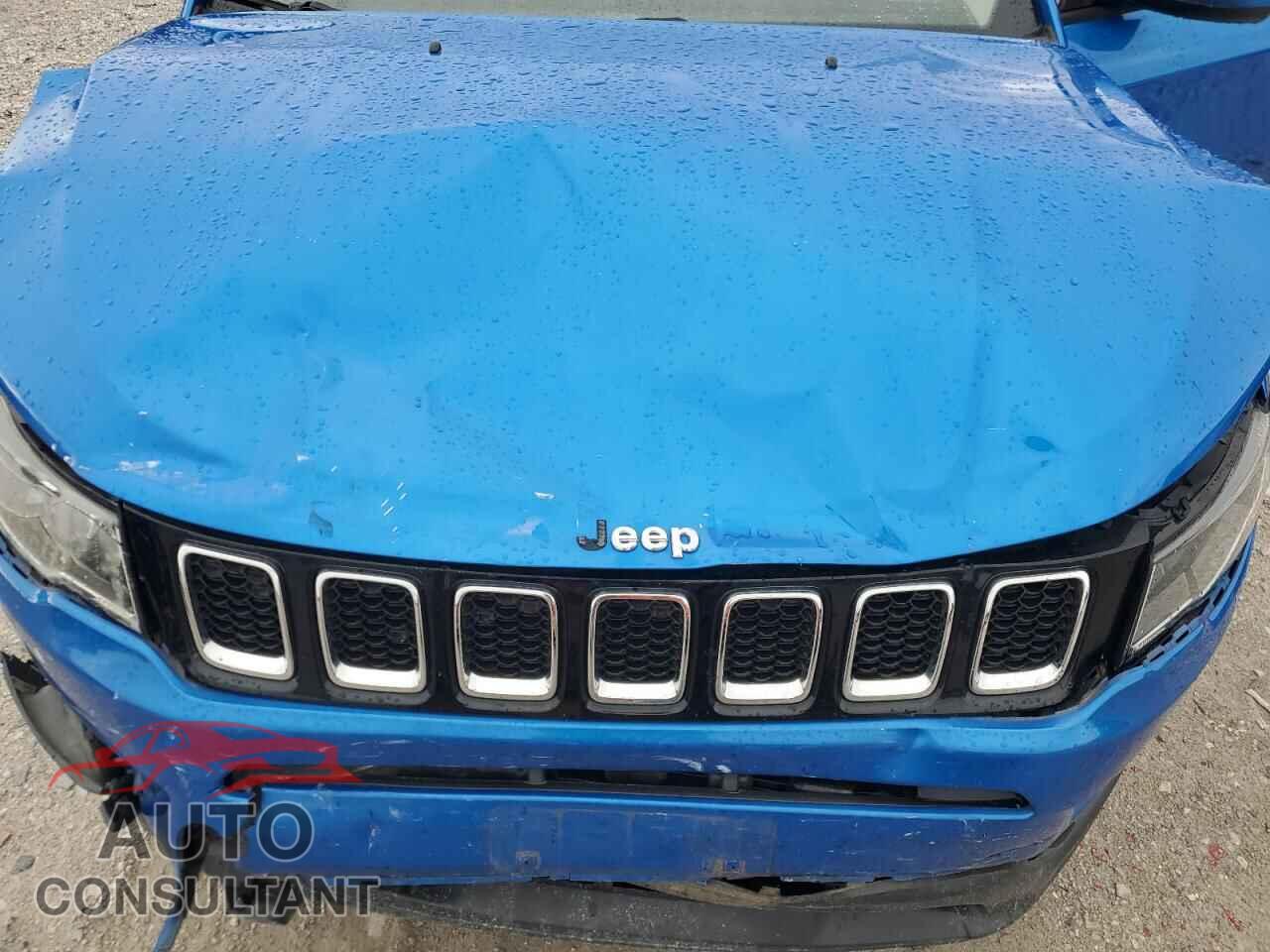 JEEP COMPASS 2019 - 3C4NJDBB1KT648087