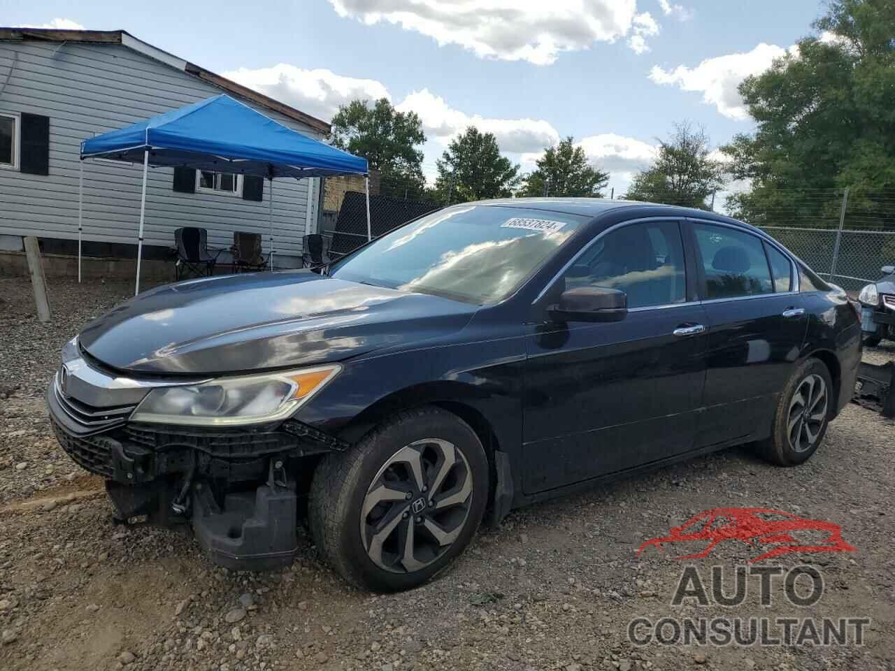 HONDA ACCORD 2016 - 1HGCR2F02GA029012