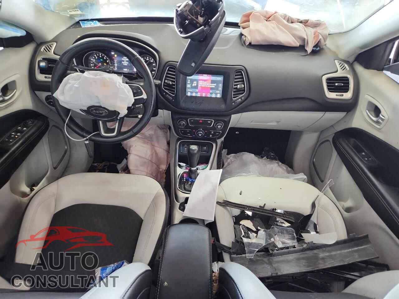 JEEP COMPASS 2019 - 3C4NJCBB4KT730650