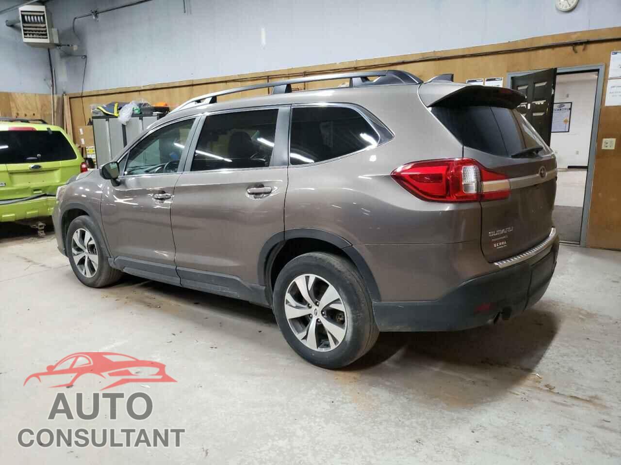 SUBARU ASCENT 2021 - 4S4WMAFD6M3403446