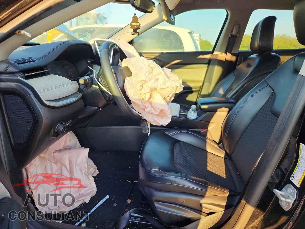 JEEP COMPASS 2022 - 3C4NJCBB0NT138053