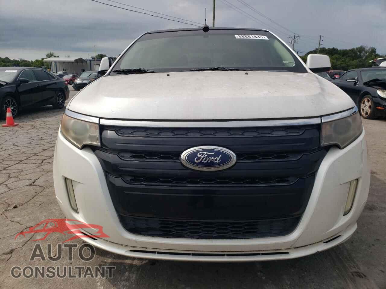 FORD EDGE 2011 - 2FMDK3AK5BBA52072