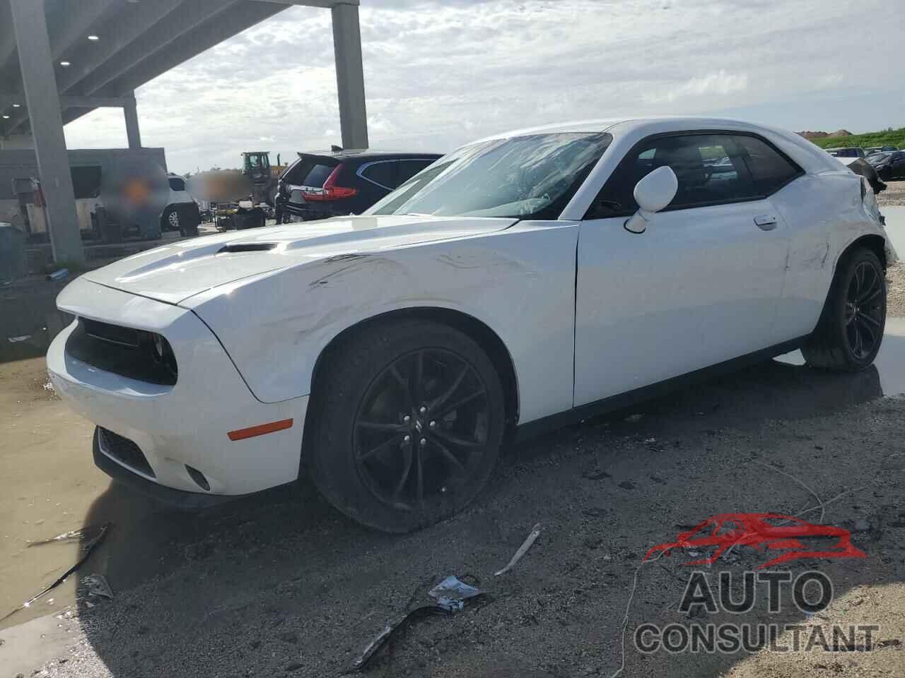 DODGE CHALLENGER 2018 - 2C3CDZAG3JH132169