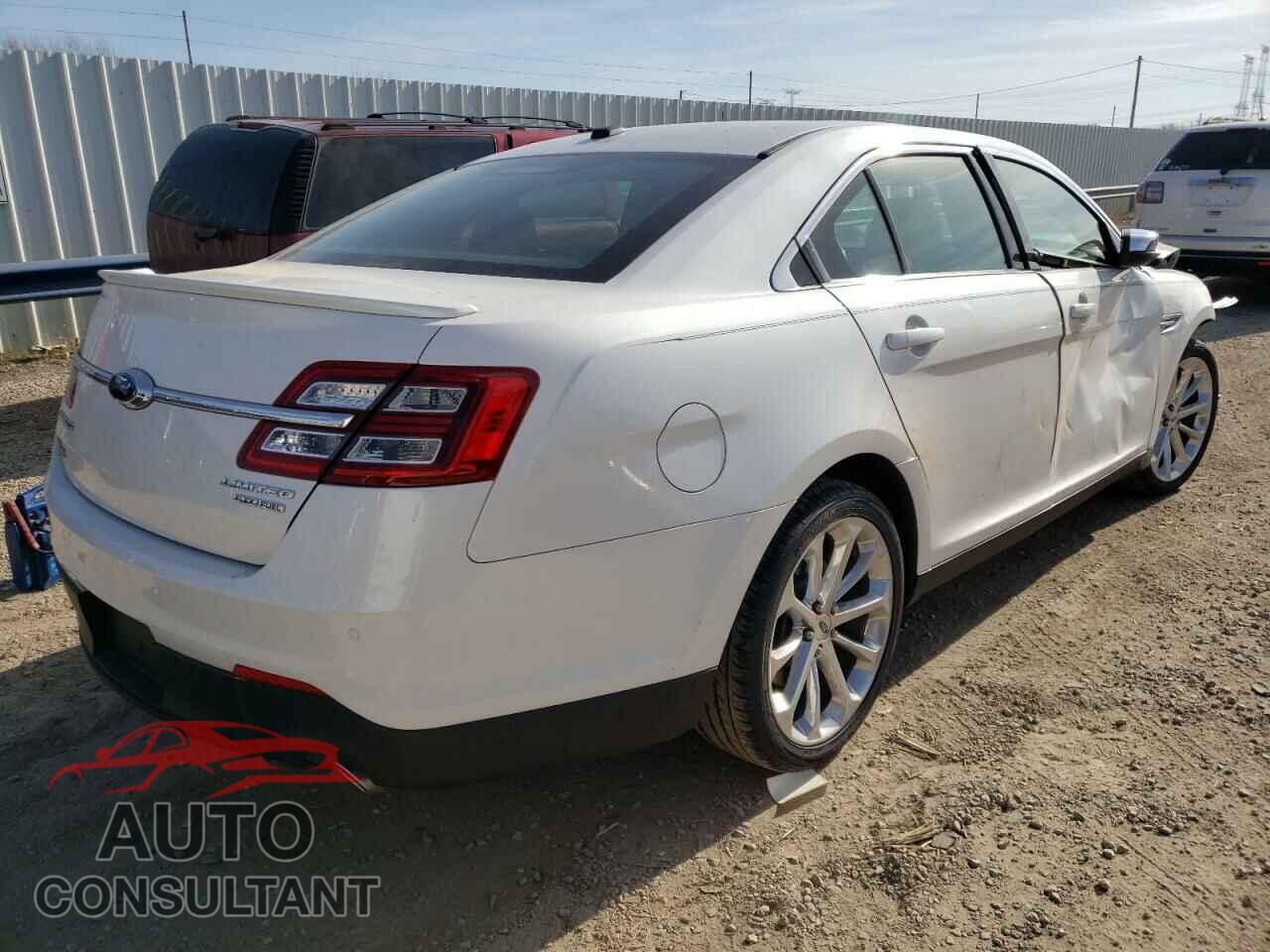 FORD TAURUS 2016 - 1FAHP2F86GG136356