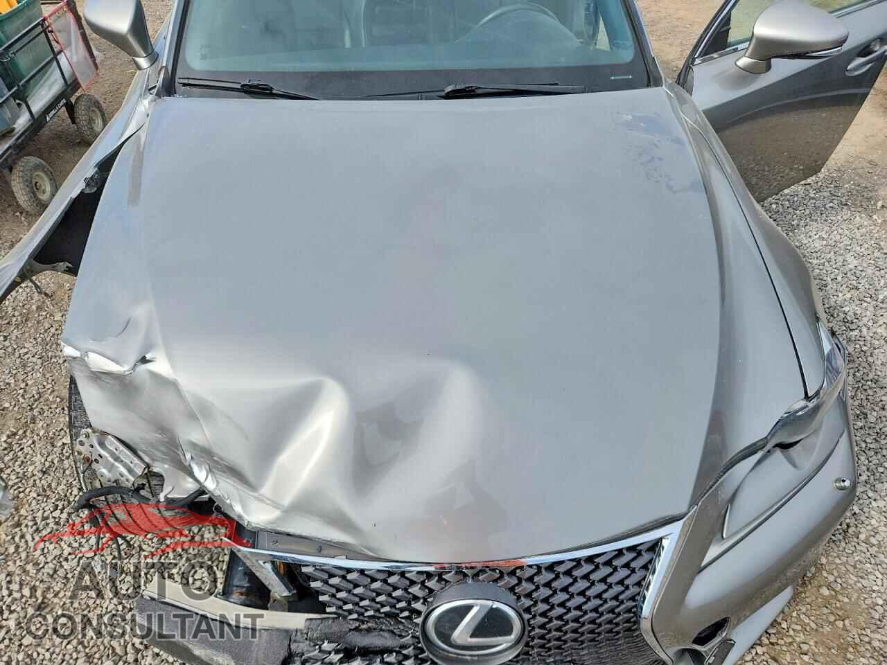 LEXUS IS 2015 - JTHCE1D24F5008080