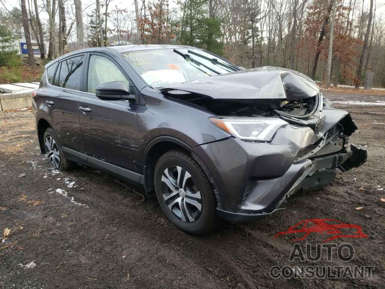 TOYOTA RAV4 2018 - JTMBFREVXJJ725360