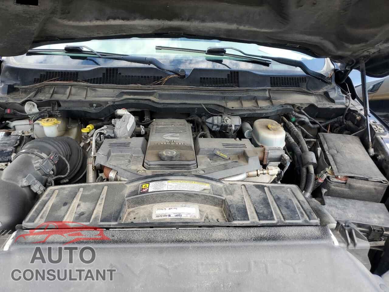 DODGE RAM 3500 2012 - 3C63DPGL3CG201960