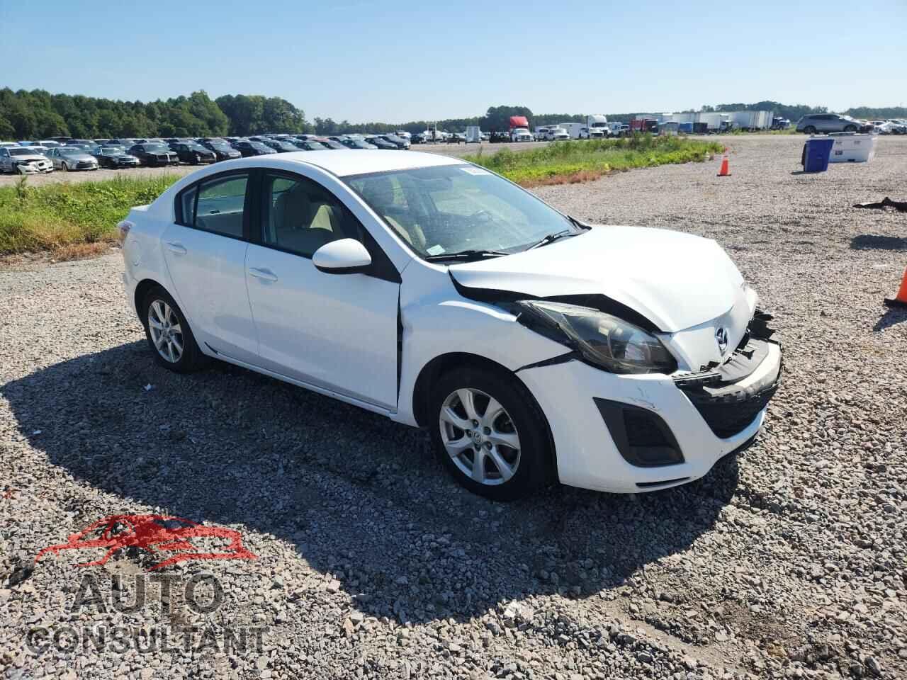 MAZDA 3 2011 - JM1BL1VF1B1411357