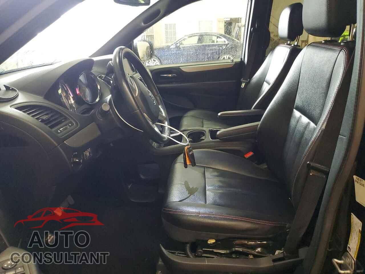 DODGE CARAVAN 2019 - 2C4RDGEG1KR564503