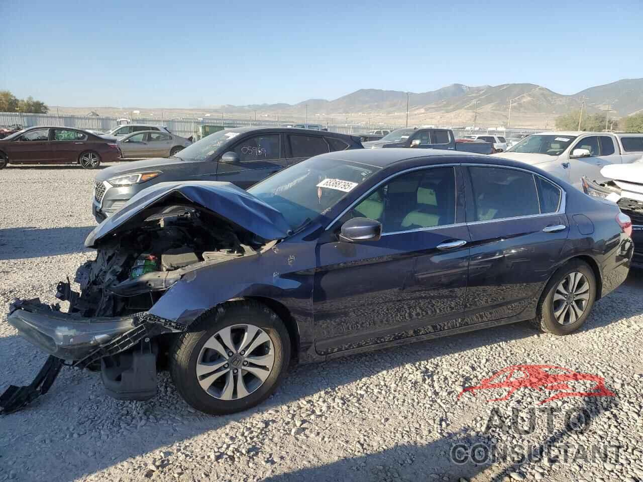 HONDA ACCORD 2015 - 1HGCR2F33FA112182