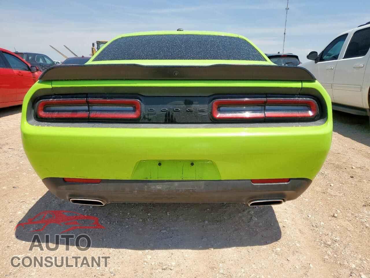 DODGE CHALLENGER 2023 - 2C3CDZAG4PH692808