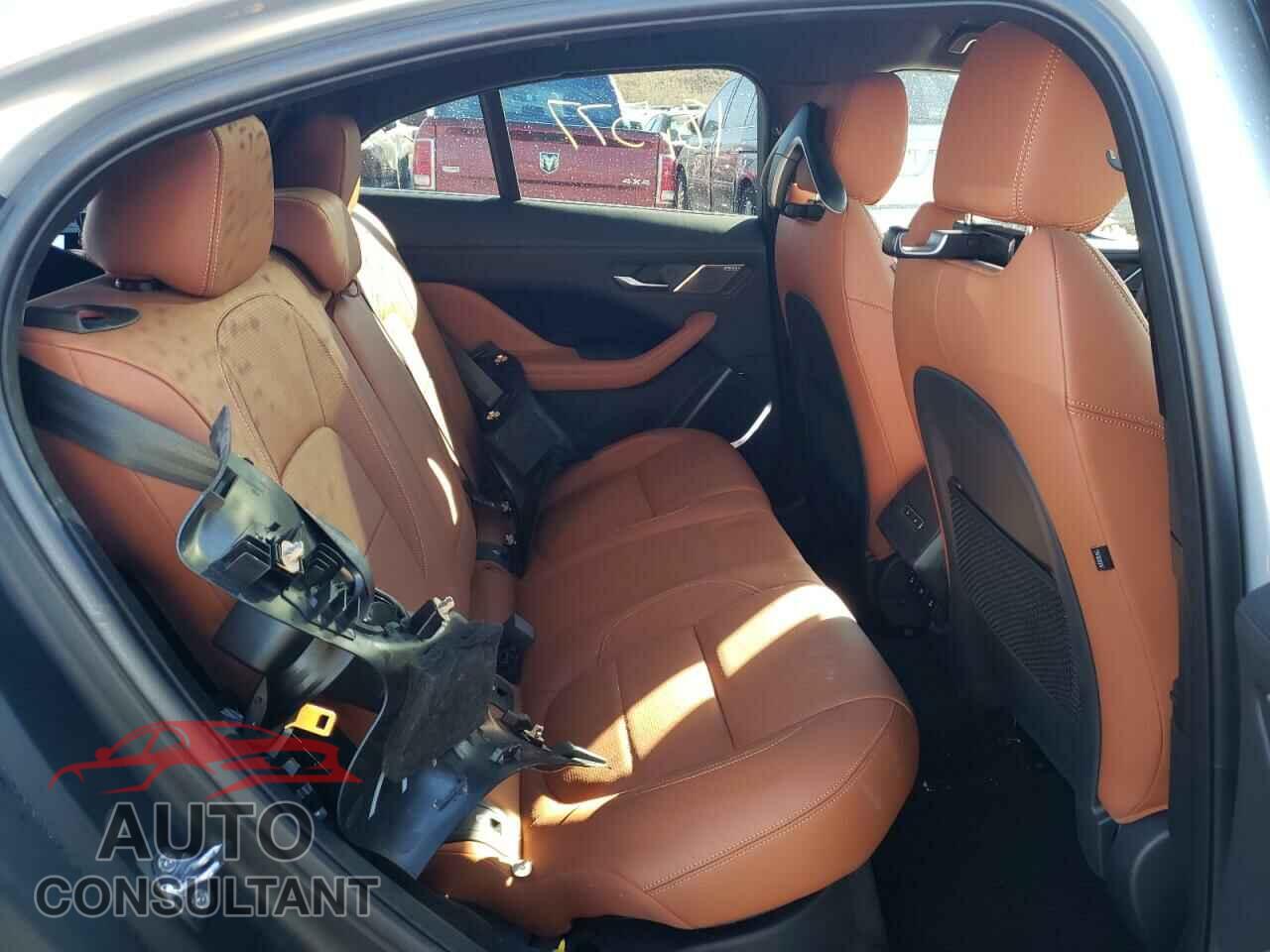 JAGUAR I-PACE 2019 - SADHD2S19K1F72410