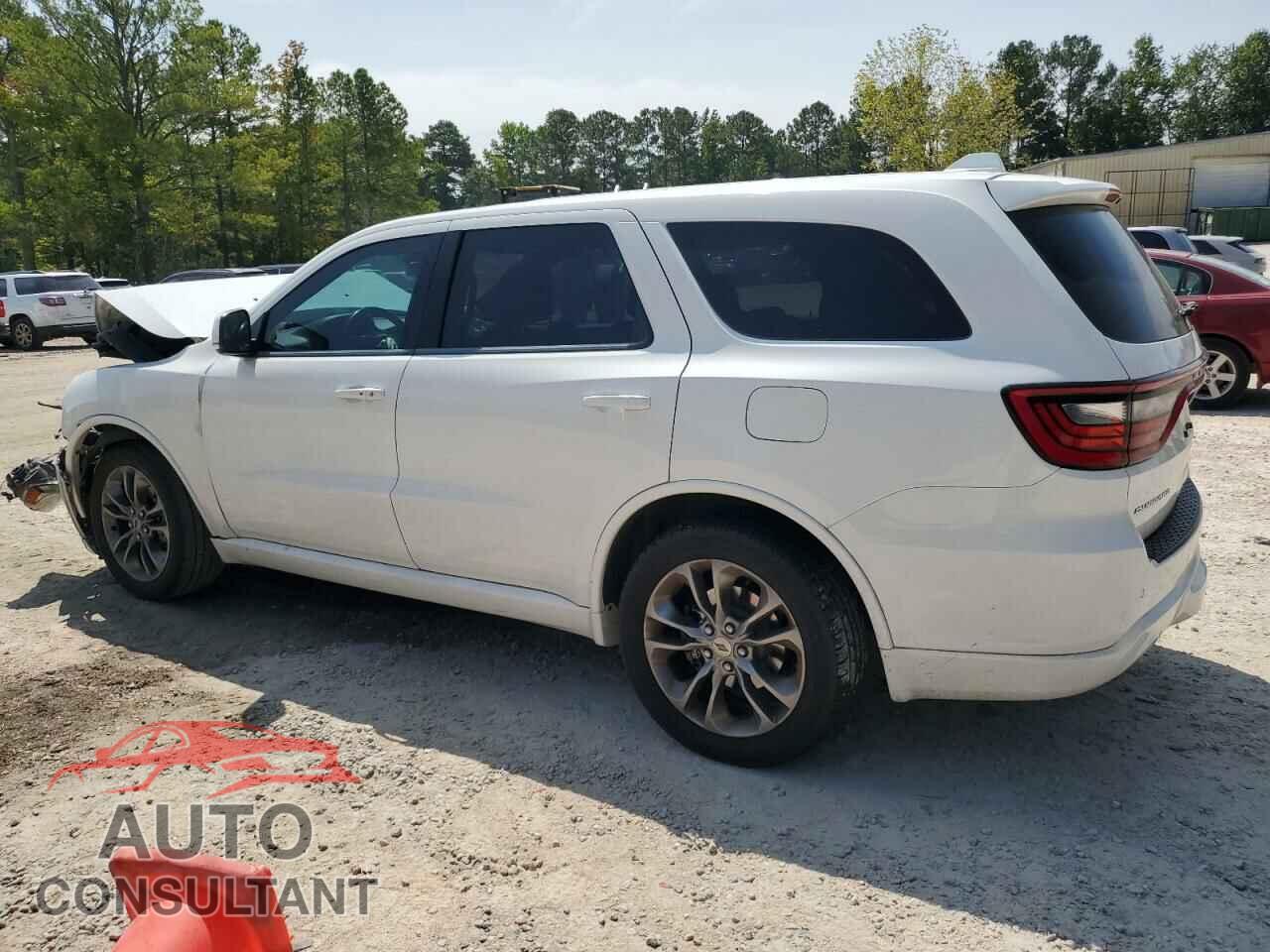 DODGE DURANGO 2019 - 1C4RDHDG9KC645149