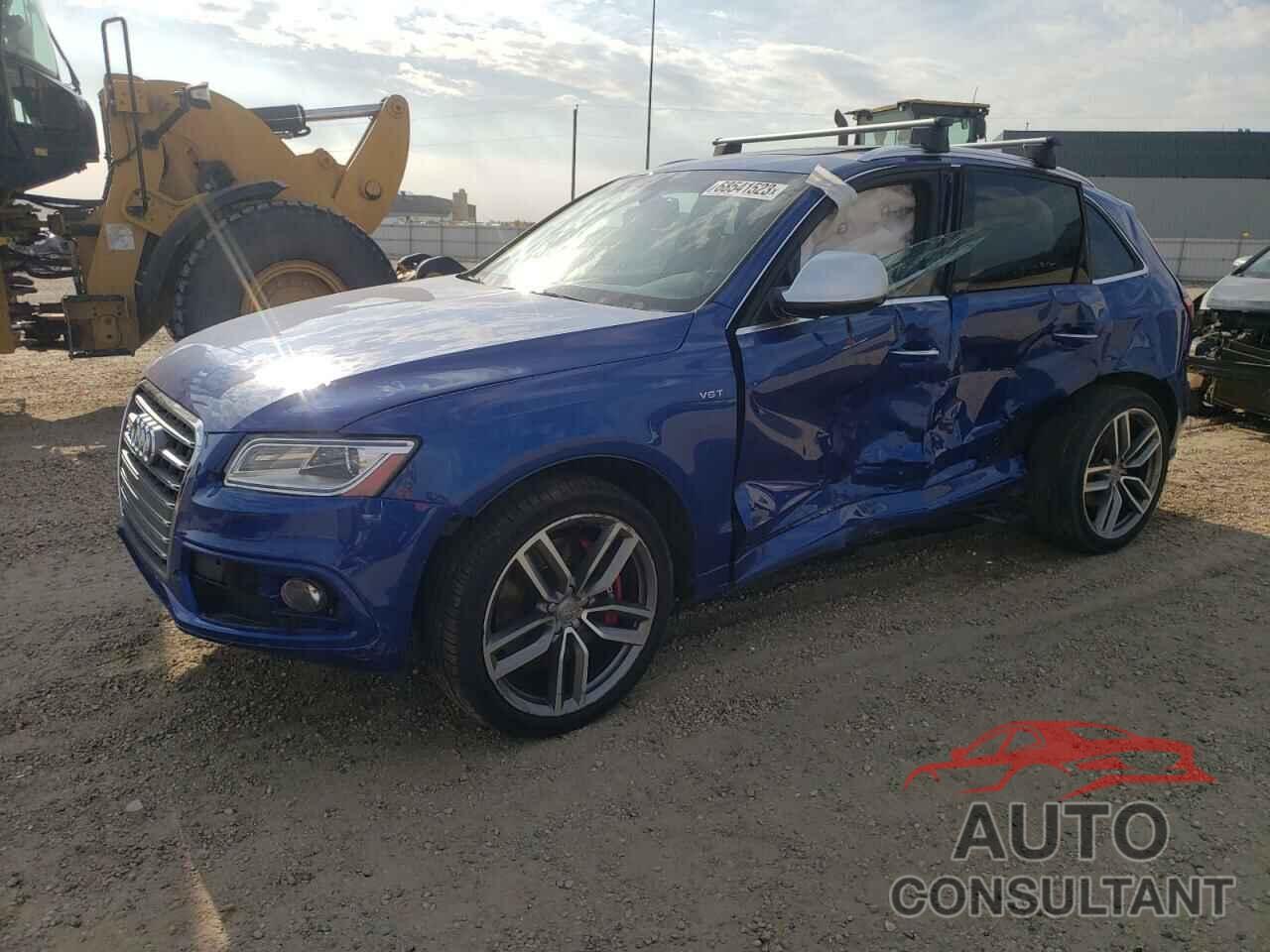 AUDI SQ5 2016 - WA1LCAFP2GA111128