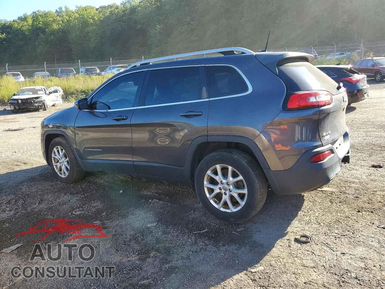 JEEP CHEROKEE 2018 - 1C4PJMLB0JD568937