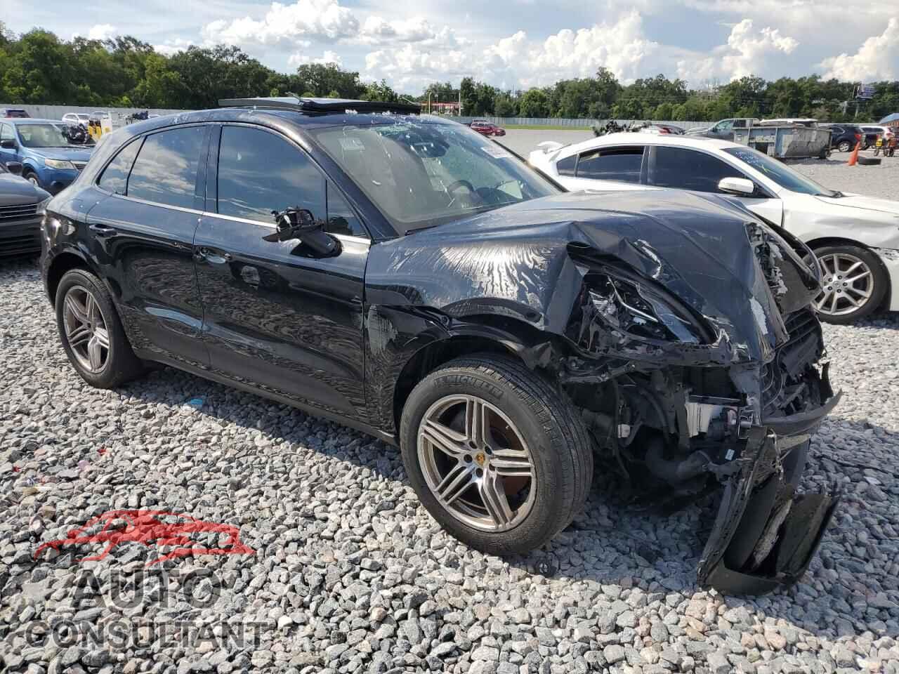 PORSCHE MACAN 2020 - WP1AA2A55LLB00913
