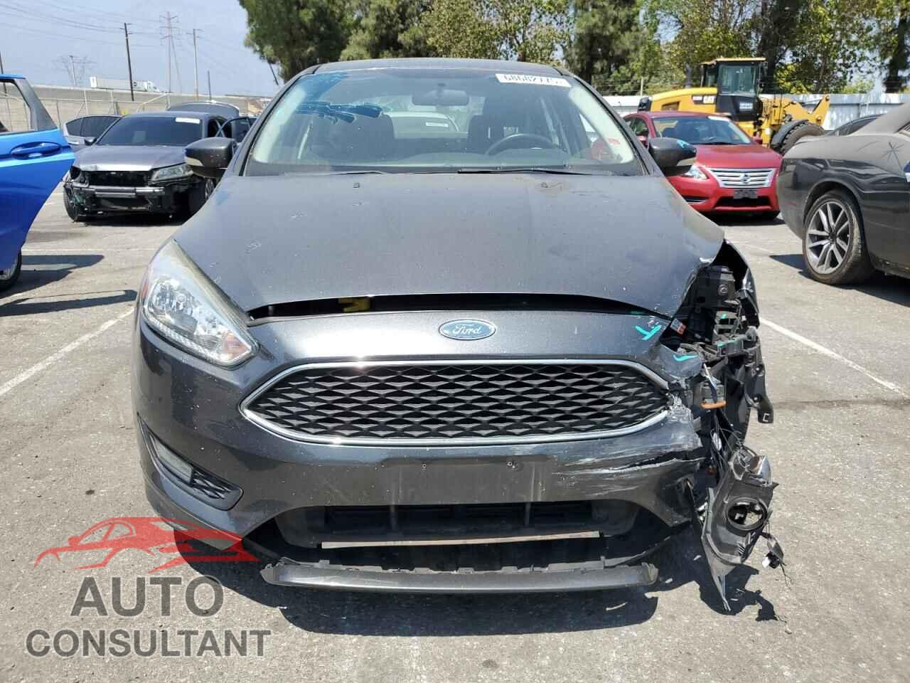 FORD FOCUS 2016 - 1FADP3F20GL380544