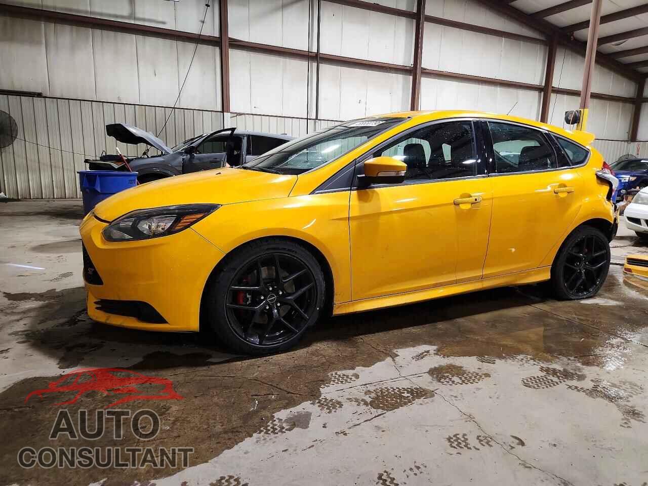 FORD FOCUS 2014 - 1FADP3L94EL285144