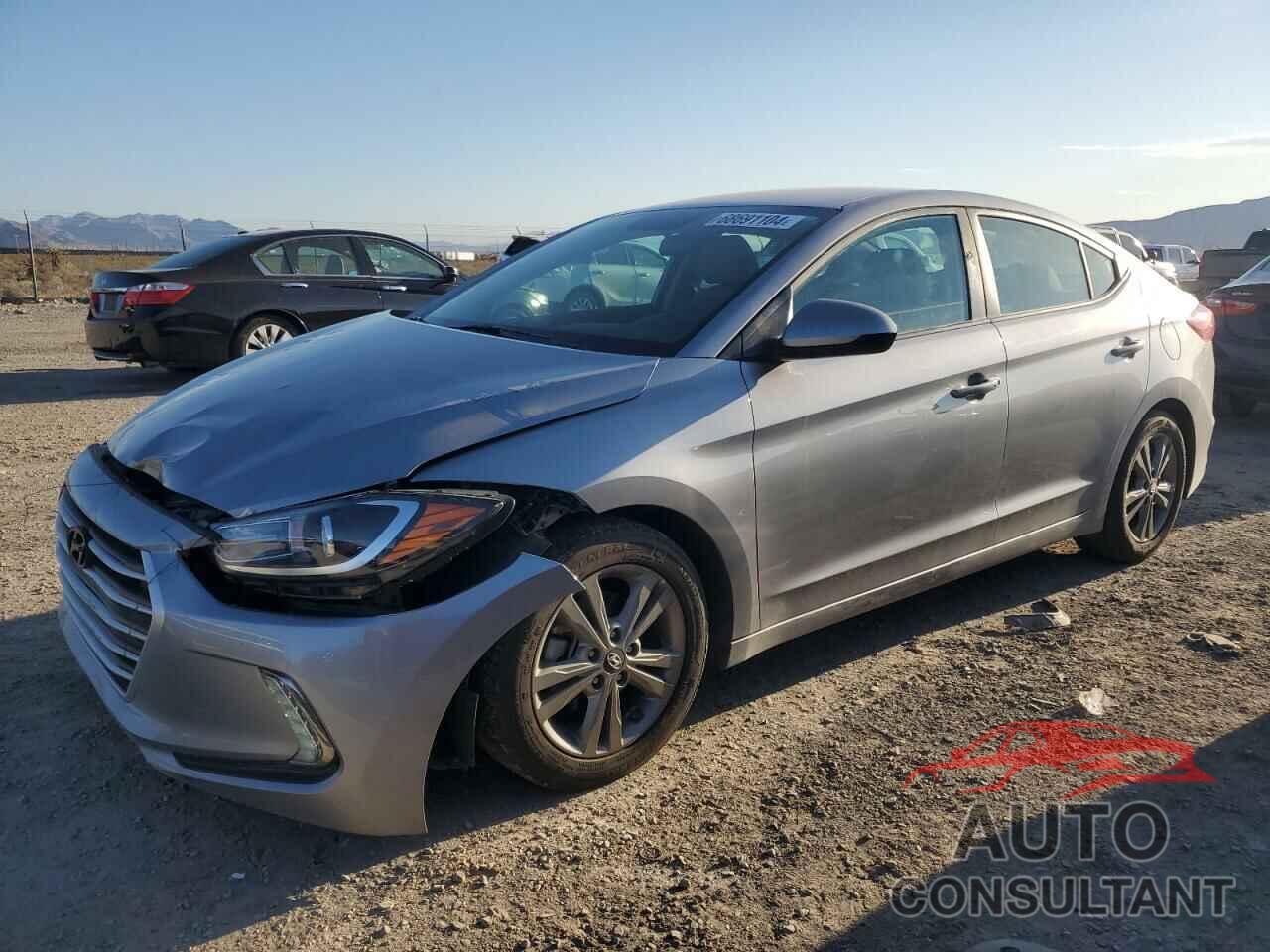 HYUNDAI ELANTRA 2017 - 5NPD84LF5HH079570