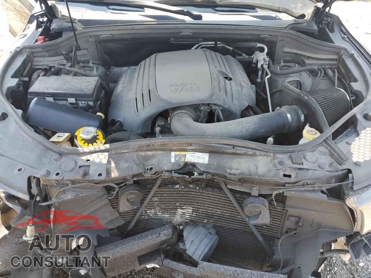 DODGE DURANGO 2019 - 1C4SDJCT3KC561335