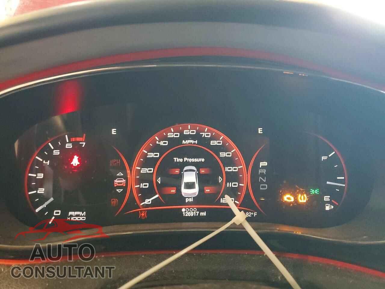 DODGE DART 2015 - 1C3CDFEB1FD212748