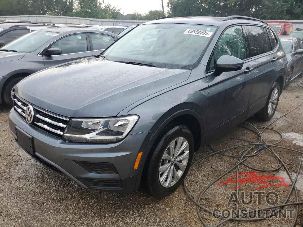 VOLKSWAGEN TIGUAN 2020 - 3VV0B7AX6LM057871