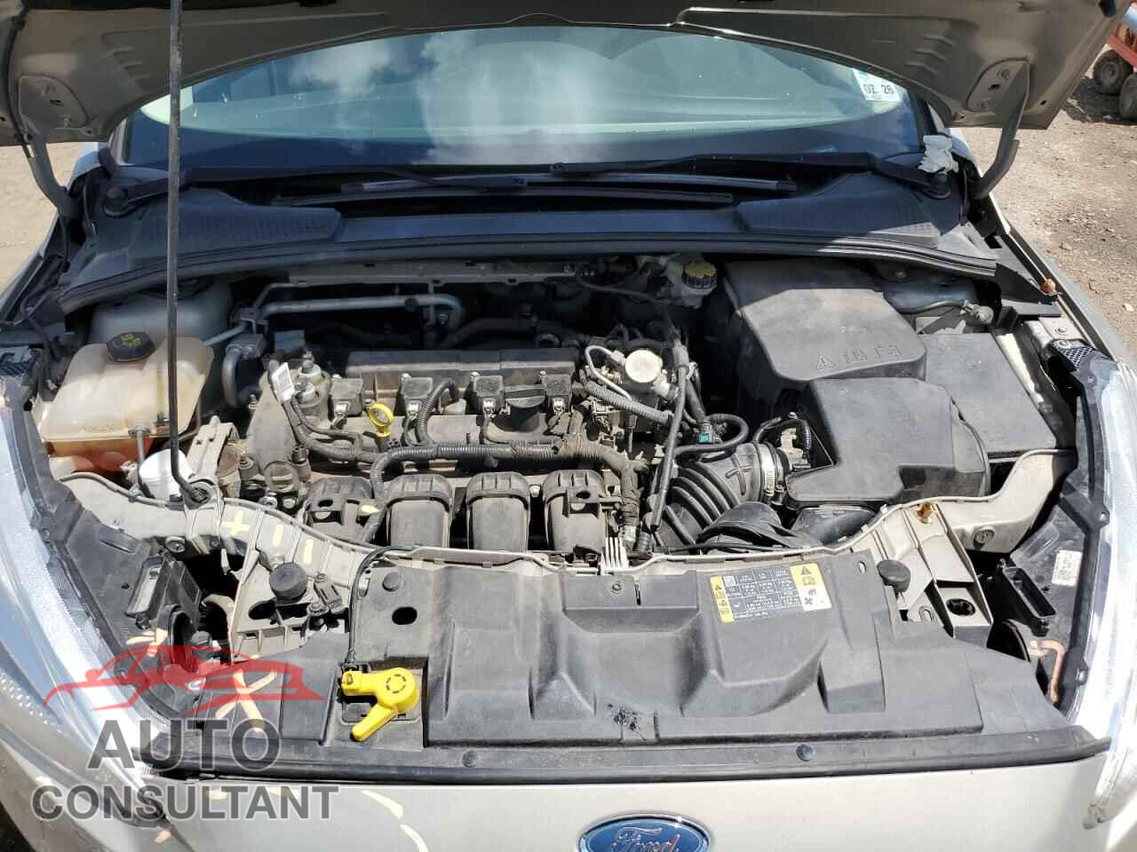 FORD FOCUS 2016 - 1FADP3F26GL376580