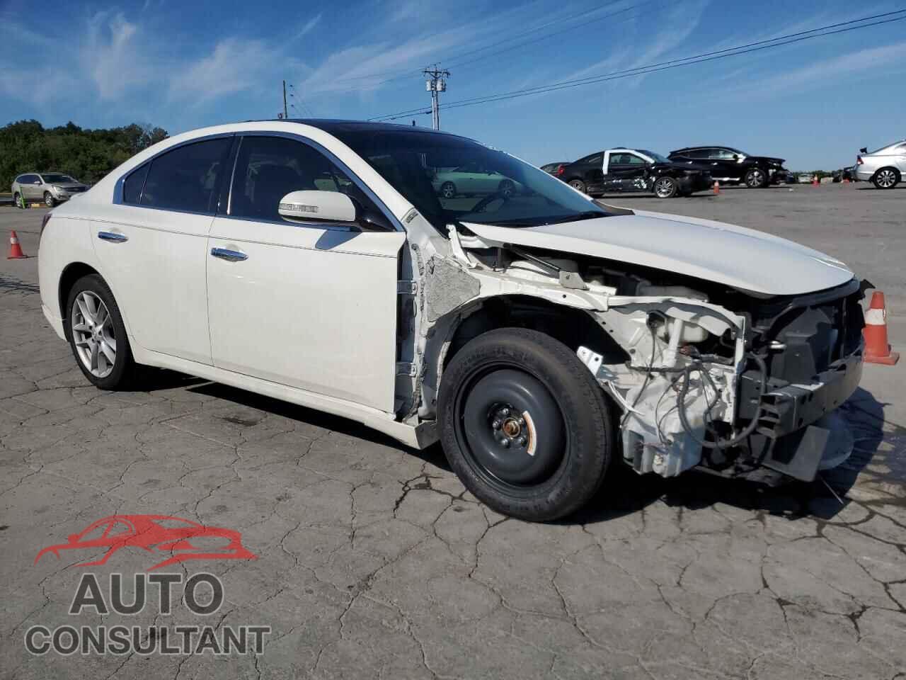NISSAN MAXIMA 2010 - 1N4AA5AP2AC834075