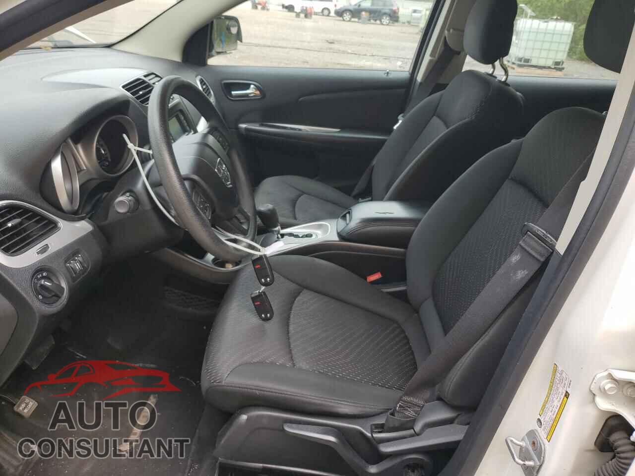 DODGE JOURNEY 2011 - 3D4PG4FB9BT566743