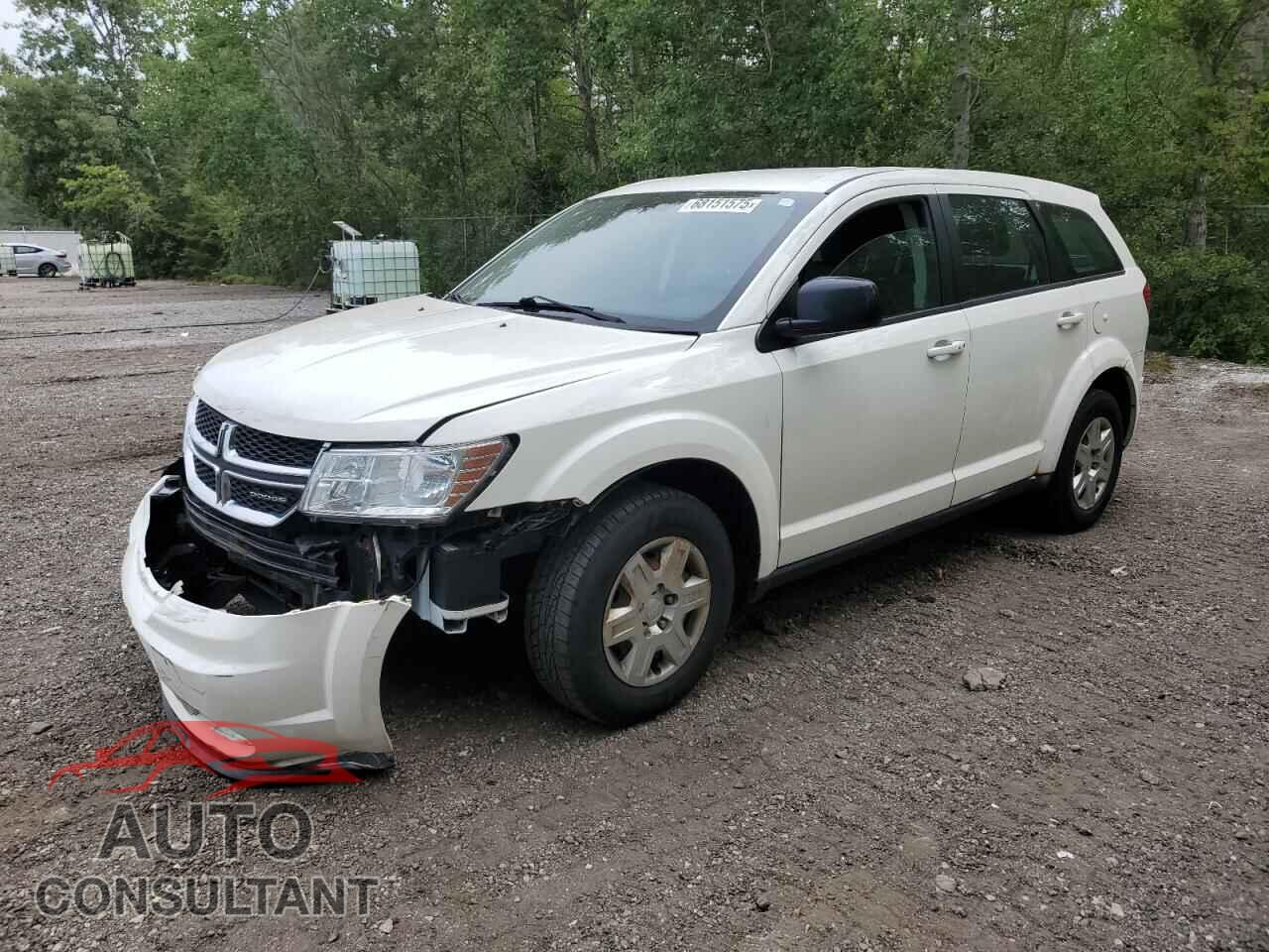 DODGE JOURNEY 2011 - 3D4PG4FB9BT566743