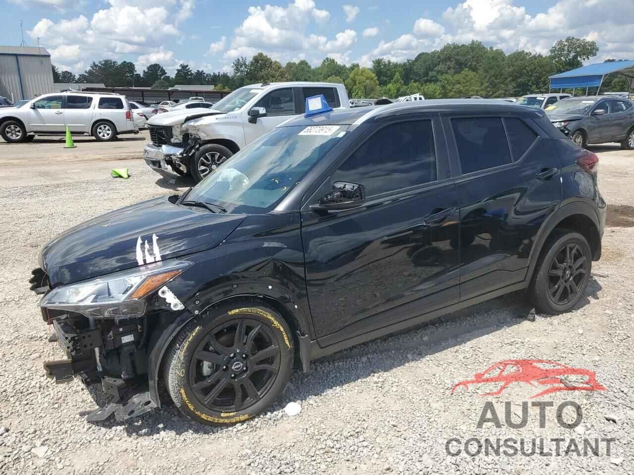 NISSAN KICKS 2024 - 3N1CP5CV0RL560150