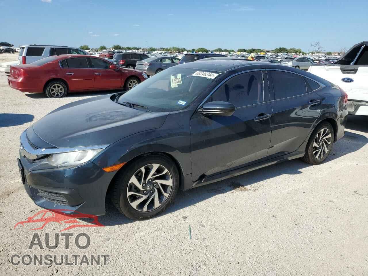 HONDA CIVIC 2017 - 19XFC2F71HE071955
