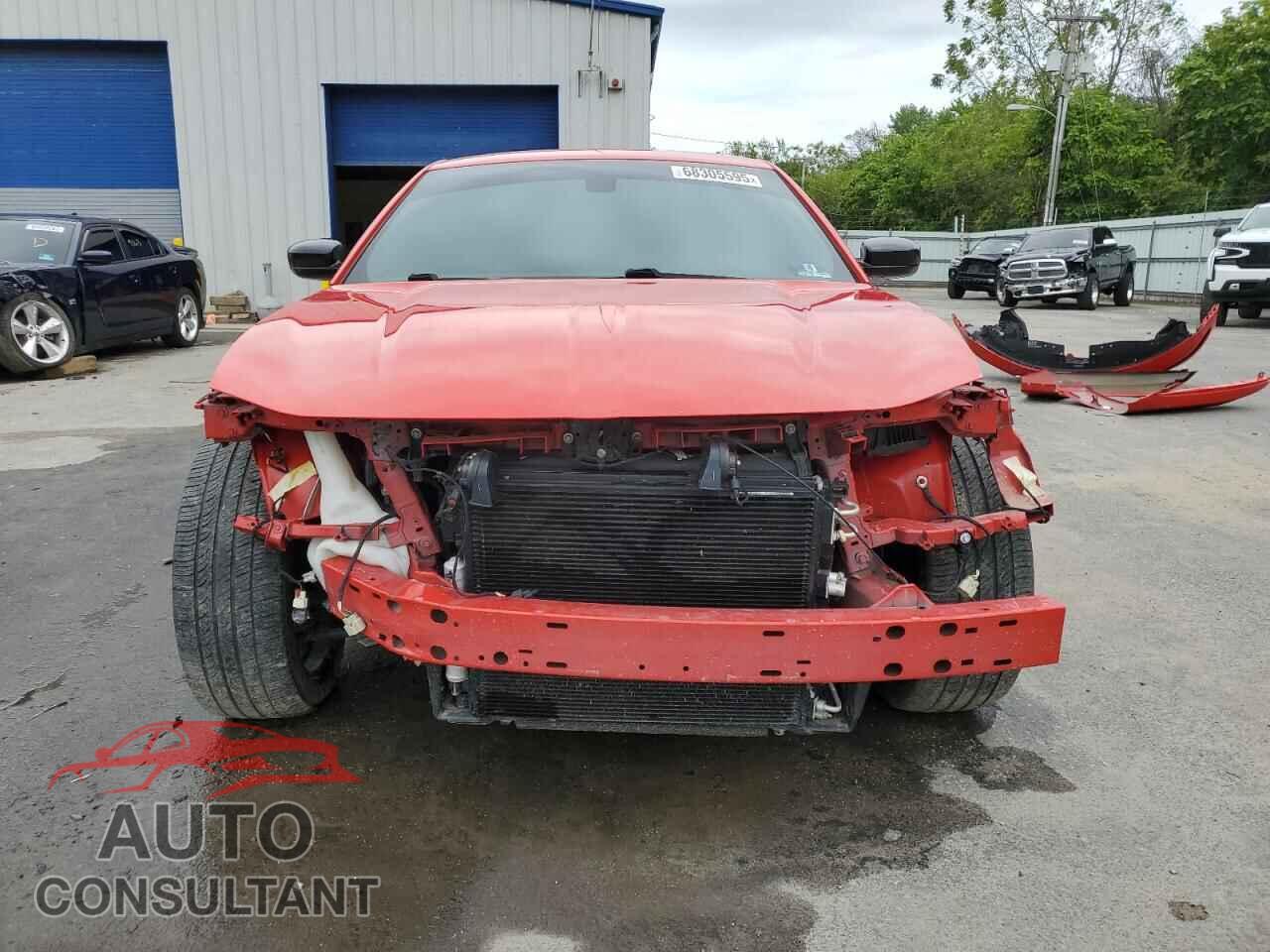 DODGE CHARGER 2016 - 2C3CDXCT2GH111904
