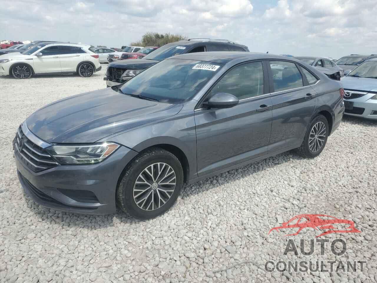 VOLKSWAGEN JETTA 2020 - 3VWCB7BU5LM030156