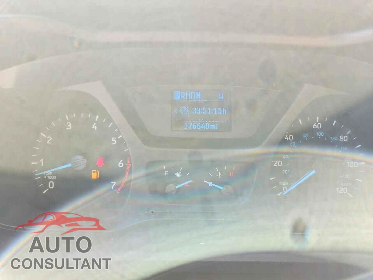 FORD TRANSIT 2017 - 1FBVU4XG2HKB08080