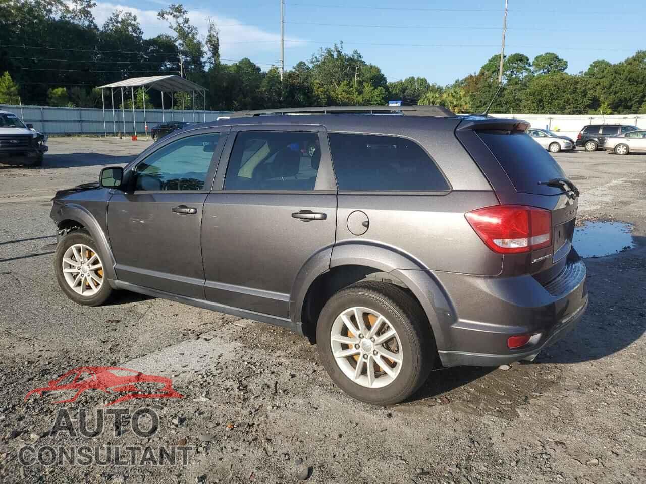 DODGE JOURNEY 2015 - 3C4PDCBG6FT686328