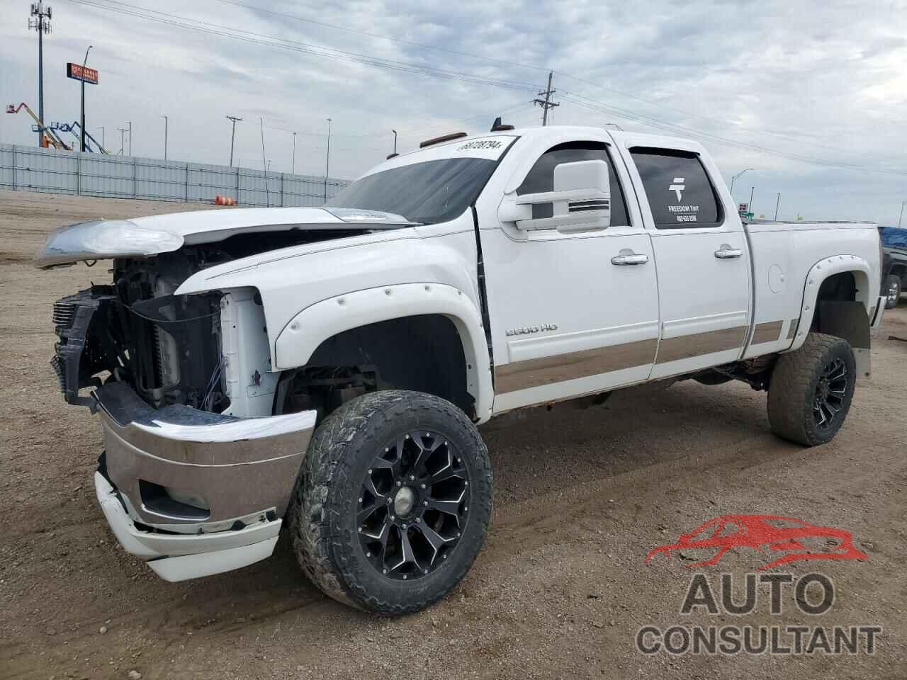 CHEVROLET ALL Models 2012 - 1GC1KYE84CF101717
