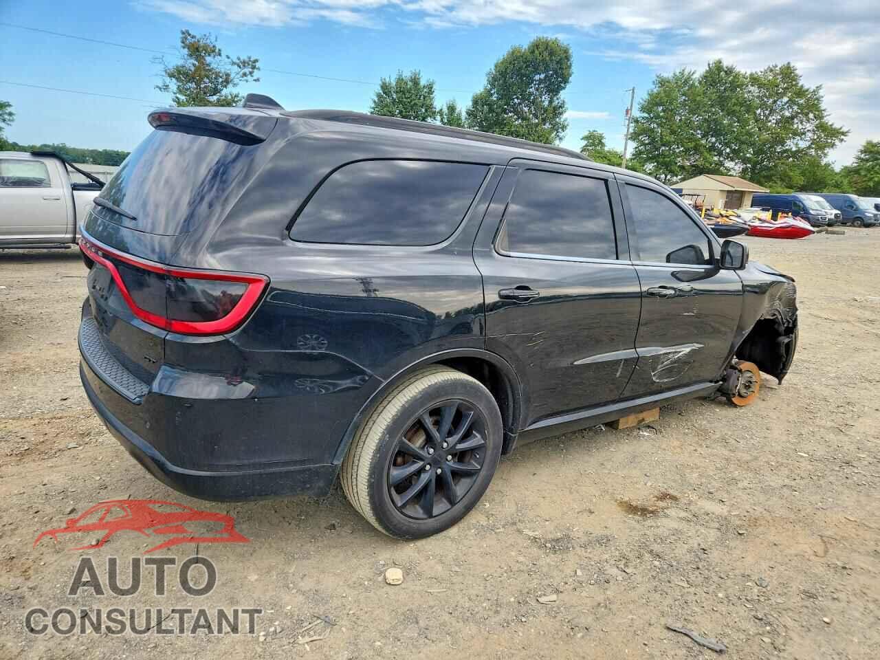 DODGE DURANGO 2017 - 1C4RDJDG0HC891149