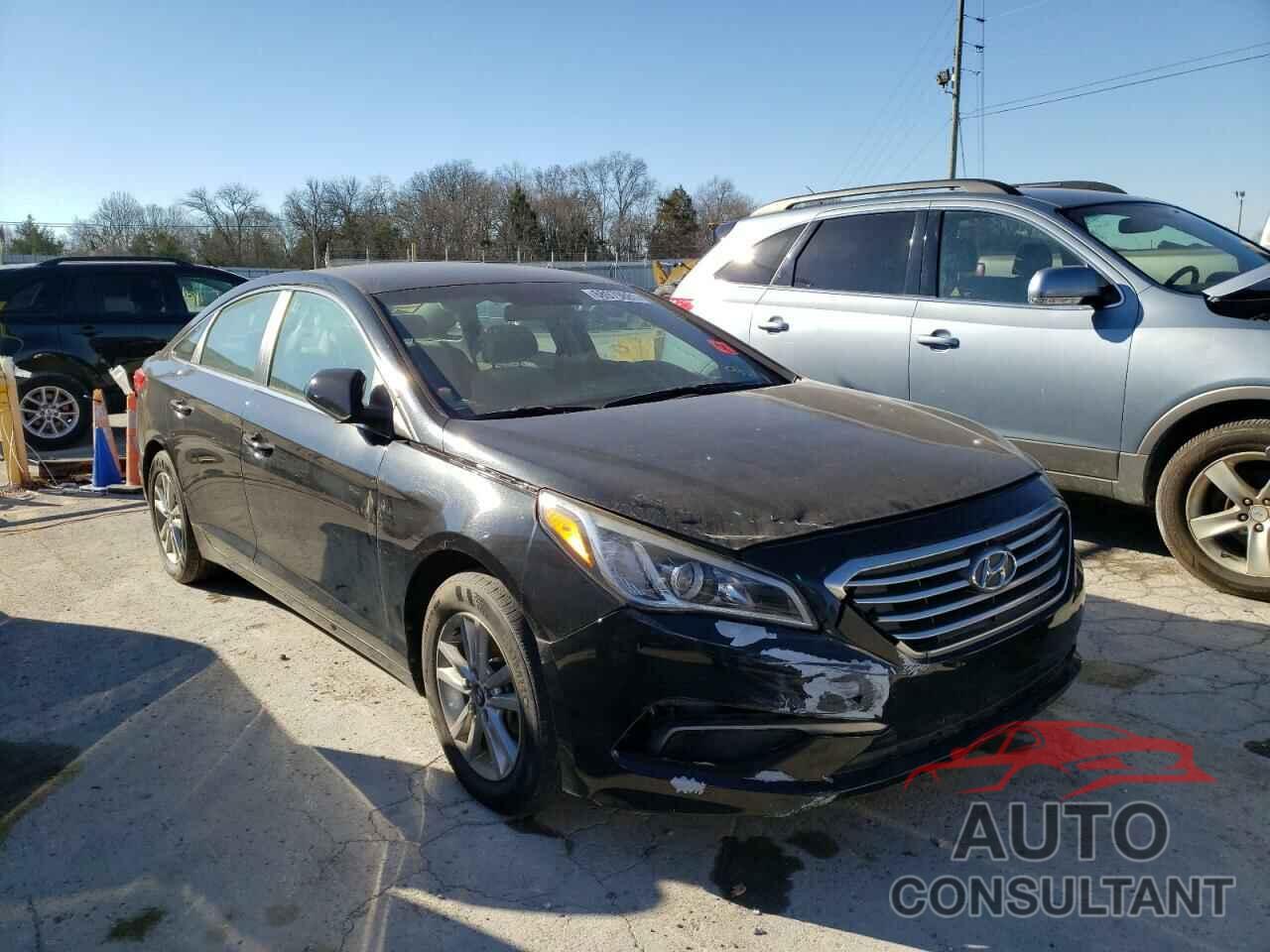 HYUNDAI SONATA 2017 - 5NPE24AFXHH447718