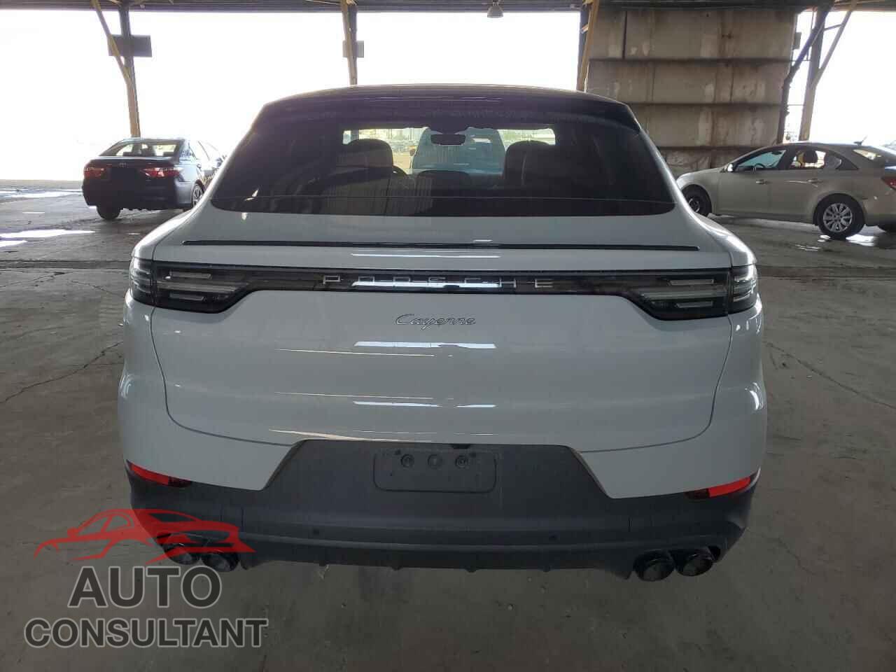 PORSCHE CAYENNE 2023 - WP1BA2AYXPDA27729