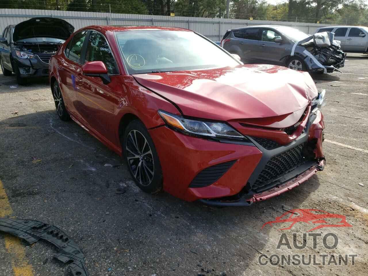 TOYOTA CAMRY 2020 - 4T1G11AK9LU305653
