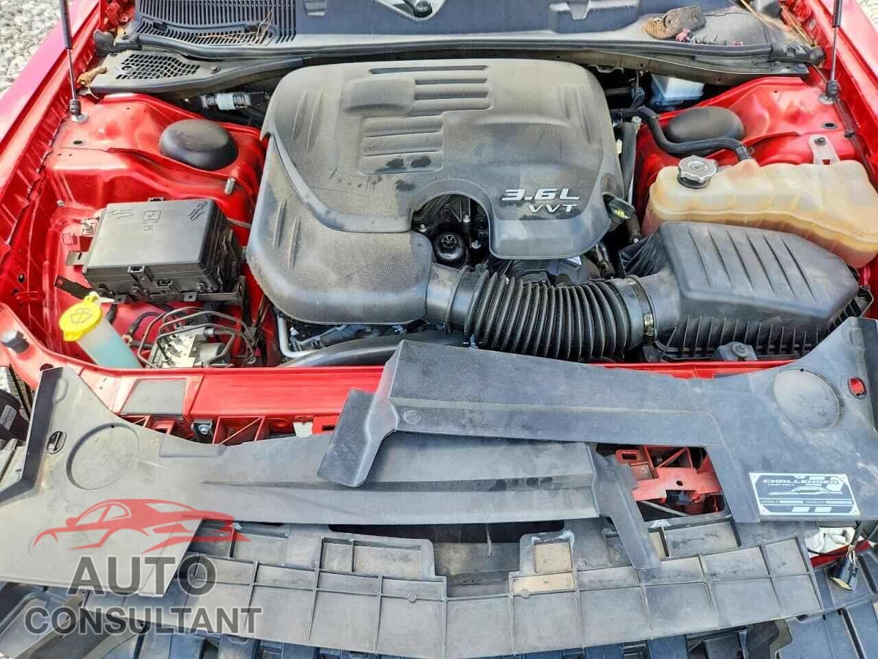 DODGE CHALLENGER 2023 - 2C3CDZAG1PH550013