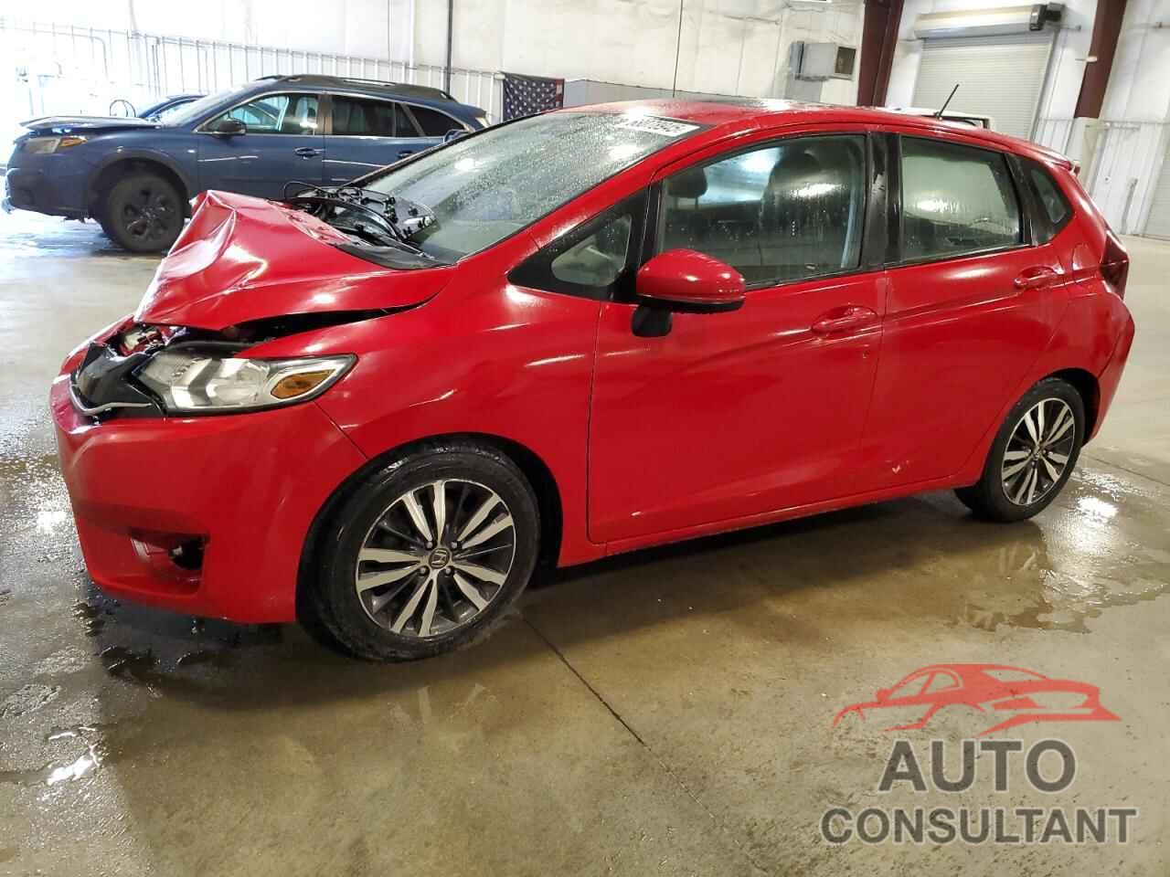 HONDA FIT 2017 - 3HGGK5H74HM712061