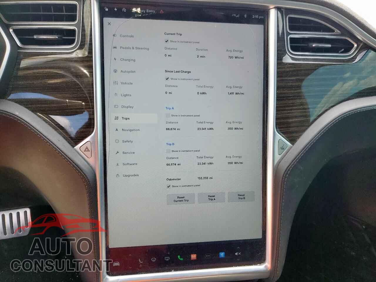 TESLA MODEL S 2016 - 5YJSA1E46GF141903