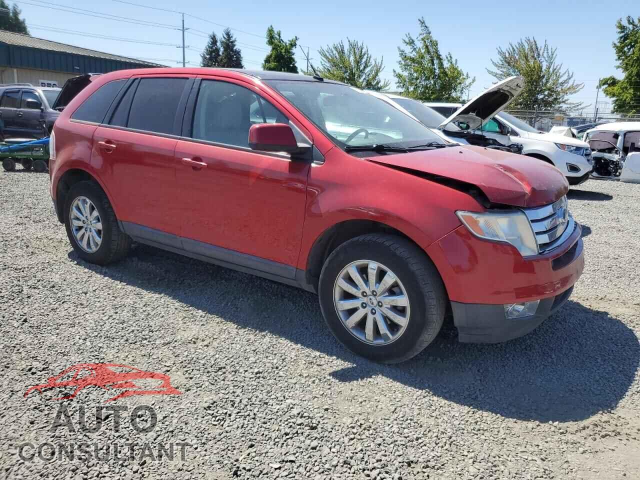 FORD EDGE 2010 - 2FMDK3JC5ABA48739