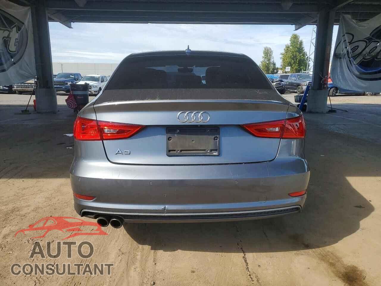 AUDI A3 2016 - WAUG7GFF1G1005966