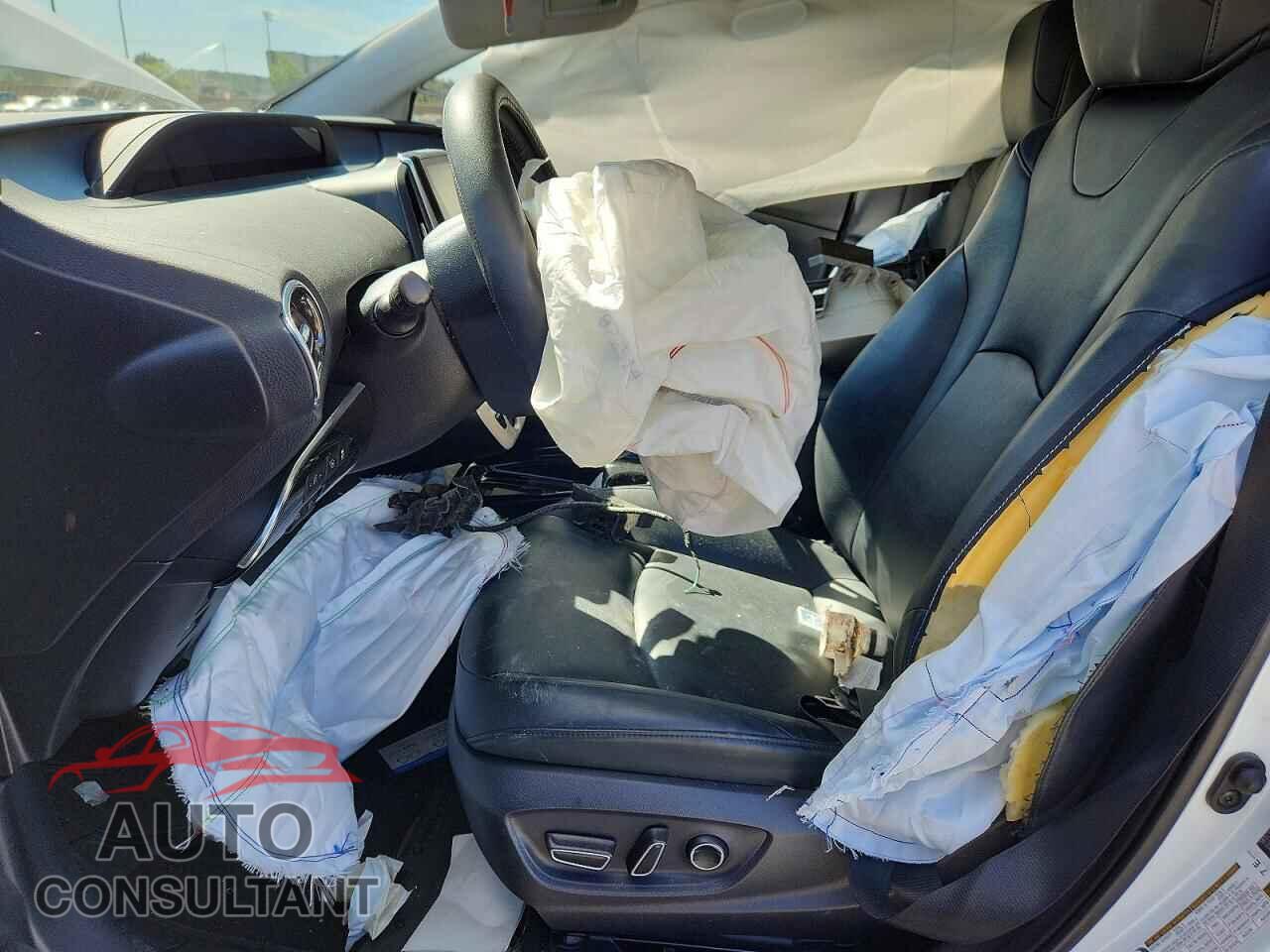 TOYOTA PRIUS 2017 - JTDKARFP2H3061925