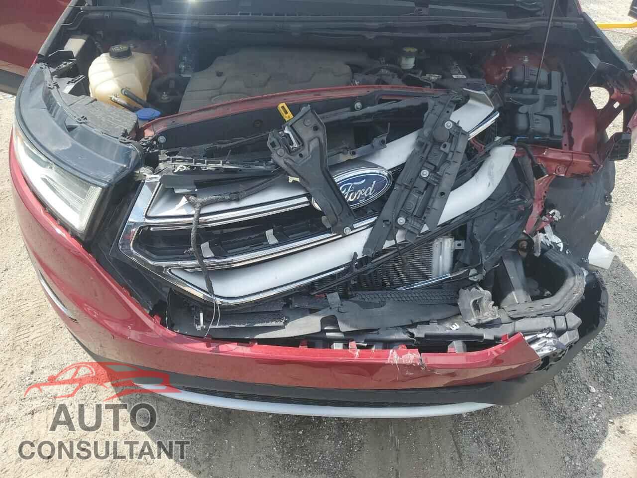 FORD EDGE 2015 - 2FMTK3J83FBB32556