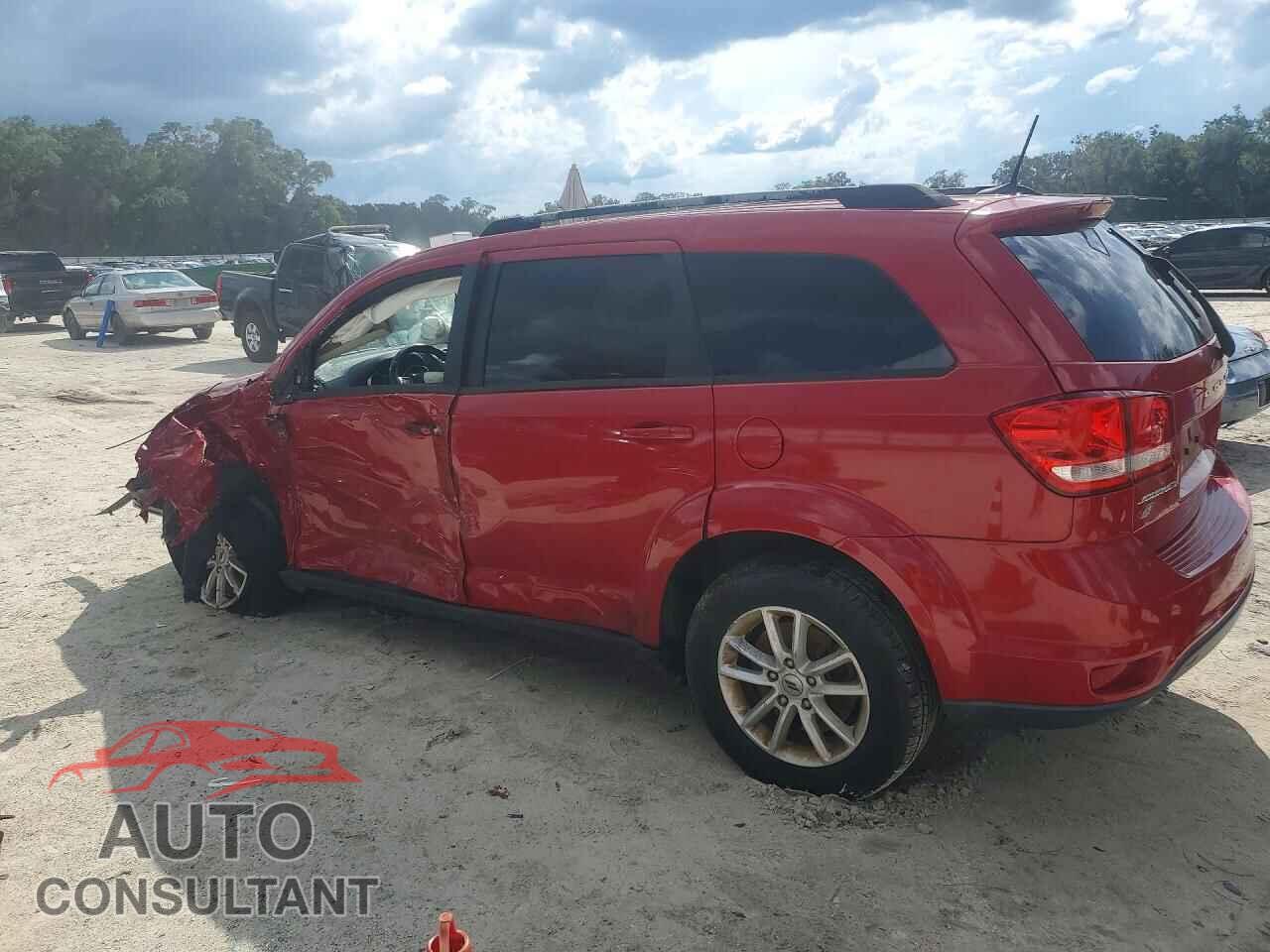DODGE JOURNEY 2018 - 3C4PDDBG5JT511017